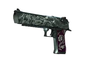 StatTrak™ Desert Eagle | Kumicho Dragon (Field-Tested)
