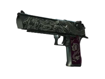StatTrak™ Desert Eagle | Kumicho Dragon (Battle-Scarred)