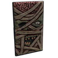 Mummy Door