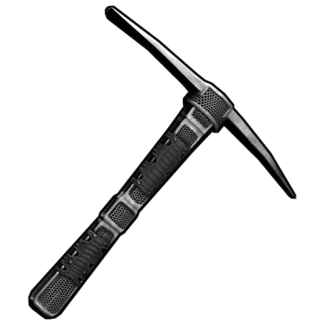 Lightweight Pick Axe