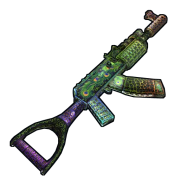 Bird of Luck AR