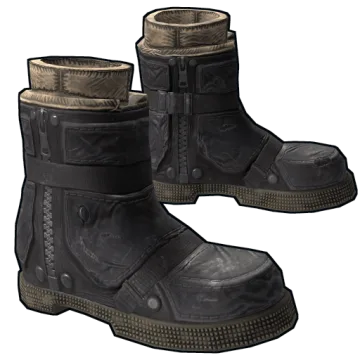 Ballistic Boots