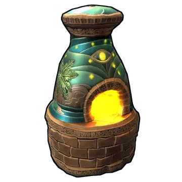 Oasis Furnace