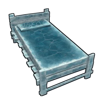 Iceberg Bed