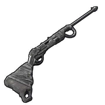 Project A.L.P.H.A Bolt Rifle