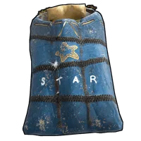 Star Bedroll