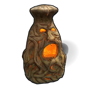 Stump Furnace