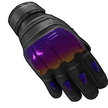 Tempered Tactical Gloves