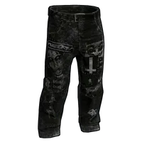 Punk Rock Pants