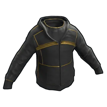 Black Gold Hoodie