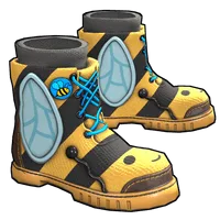 Bee Cosplay Boots