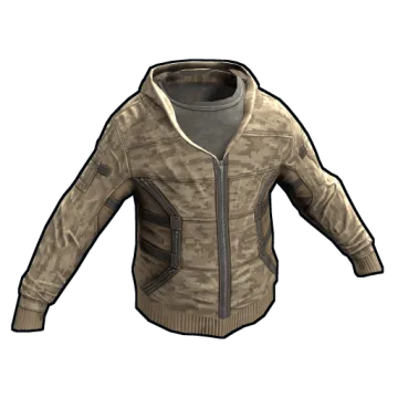 Desert Raiders Hoodie