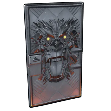 Ape Lord Door