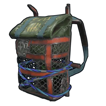 Cargo Heli Small Backpack