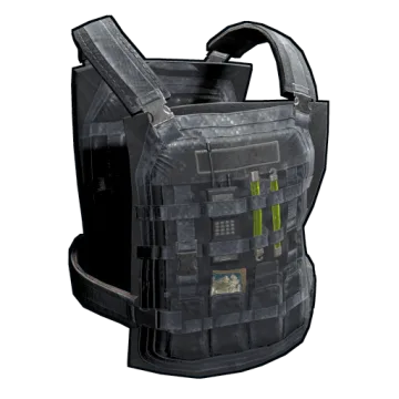 Island Assault Team Chestplate