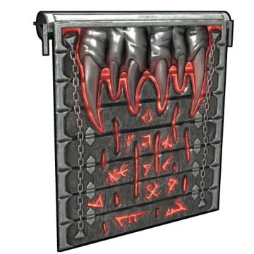 Garage Door from Hell
