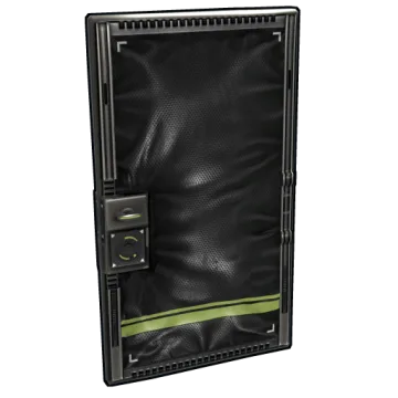 Bodybag Door