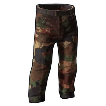 Bloody Pants