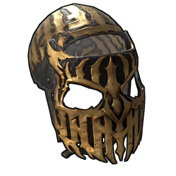 Night Demon Facemask