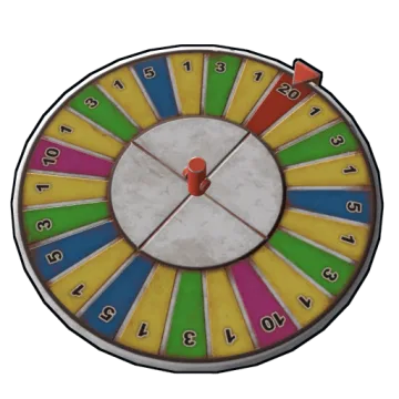 Little Wheel Spinner