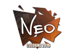 Sticker | NEO | Cologne 2016