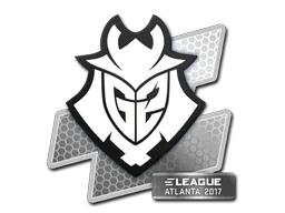 Sticker | G2 Esports | Atlanta 2017