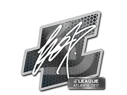 Sticker | fox | Atlanta 2017