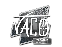 Sticker | TACO | Atlanta 2017