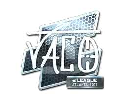 Sticker | TACO (Foil) | Atlanta 2017