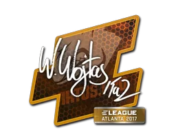 Sticker | TaZ | Atlanta 2017
