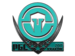 Sticker | Immortals | Krakow 2017