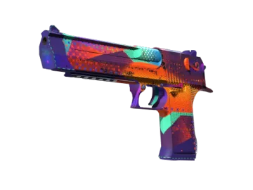 Desert Eagle | Ocean Drive (Field-Tested)