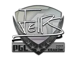 Sticker | felps | Krakow 2017