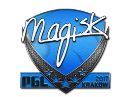 Sticker | Magisk | Krakow 2017