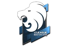 Sticker | North | Boston 2018