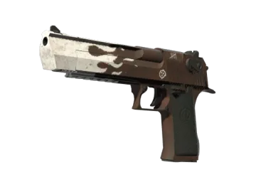 Souvenir Desert Eagle | Oxide Blaze (Minimal Wear)