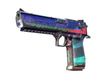 Souvenir Desert Eagle | Starcade (Battle-Scarred)