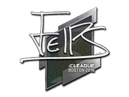 Sticker | felps | Boston 2018
