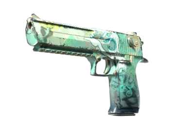Souvenir Desert Eagle | Tilted (Well-Worn)