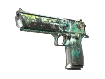 Souvenir Desert Eagle | Tilted (Battle-Scarred)