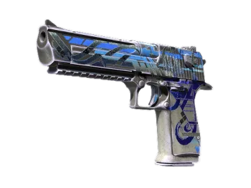 Souvenir Desert Eagle | Eastern Enigma (Battle-Scarred)
