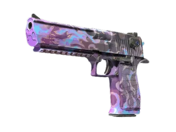 StatTrak™ Desert Eagle | Firebreathing (Minimal Wear)