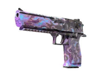 StatTrak™ Desert Eagle | Firebreathing (Well-Worn)
