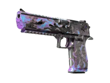 StatTrak™ Desert Eagle | Firebreathing (Battle-Scarred)