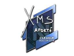 Sticker | xms | Boston 2018