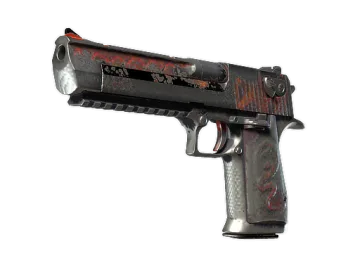 Desert Eagle | Serpent Strike (Battle-Scarred)