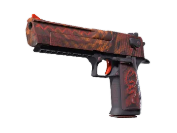 Souvenir Desert Eagle | Serpent Strike (Factory New)
