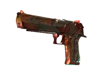 Desert Eagle | Fennec Fox (Field-Tested)