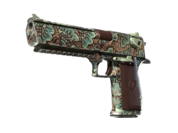 Desert Eagle | Mint Fan (Well-Worn)
