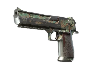 Desert Eagle | Mint Fan (Battle-Scarred)